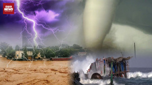 Tháng 10 'bão chồng bão': Việt Nam đối mặt chuỗi thiên tai chưa từng có