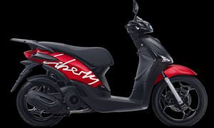 Bảng giá xe máy Piaggio Liberty mới nhất tháng 10/2025