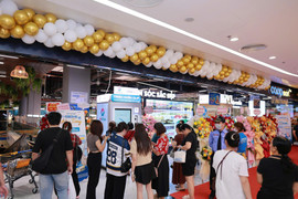 Saigon Co.op khai trương Siêu thị Co.opmart Pro Vũ Yên, Hải Phòng