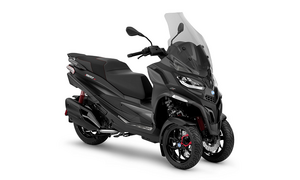 Bảng giá xe máy hãng Piaggio mới nhất tháng 10/2025