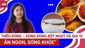 Gia vị và bột ngọt: Bí quyết cân bằng giữa ngon miệng và tốt cho sức khỏe