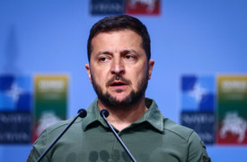 Tổng thống Zelensky cảnh báo Nga đang tìm cách làm ‘leo thang’ xung đột