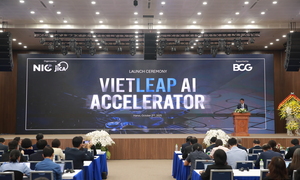 Cơ hội cho startup AI Việt tăng trưởng và gọi vốn thành công