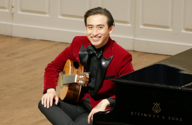 Tài năng guitar Việt tốt nghiệp hai bằng thạc sĩ ở đại học danh tiếng của Mỹ