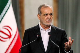 Tổng thống Iran nêu lý do di dời thủ đô khỏi Tehran