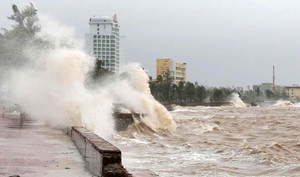 Chuyên gia: Bão số 11 Matmo mạnh lên nhanh trong ngày mai, cực đại cấp 12-13