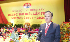 Đưa Hưng Yên trở thành trung tâm kinh tế biển mạnh của phía Bắc