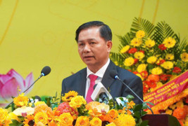 Ông Trần Văn Lâu được chỉ định làm Bí thư Tỉnh ủy Vĩnh Long