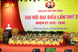 Đưa Vĩnh Long thành trung tâm kinh tế biển, trung tâm năng lượng tái tạo