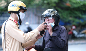 10 xã, phường có nhiều người vi phạm nồng độ cồn nhất cả nước trong 2 tháng