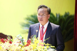 Ông Nguyễn Hữu Nghĩa làm Bí thư Tỉnh ủy Hưng Yên