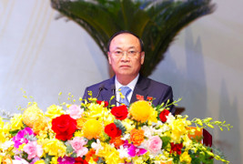 Chân dung Bí thư Tỉnh ủy mới của Gia Lai