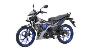 Bảng giá xe Satria F150 FI mới nhất tháng 10/2025