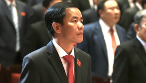 Ông Nguyễn Văn Phương được bầu giữ chức Bí thư Thành uỷ Huế