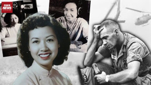 Nữ phát thanh viên Trịnh Thị Ngọ cất giọng khiến nhiều lính Mỹ khiếp sợ