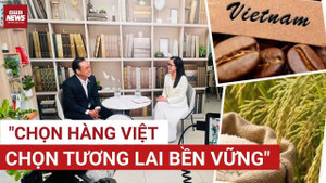 Hàng Việt có đủ sức giữ chân người tiêu dùng trong 'cơn lốc' hàng ngoại?