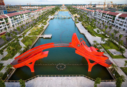 Không gian dưỡng già lý tưởng tại đô thị Sun Group Nam Hà Nội