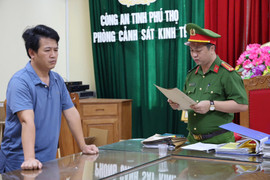 Bắt giám đốc công ty sản xuất hơn 2 triệu bình chữa cháy giả