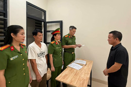 Bắt Giám đốc Công ty Tân Thuận Phong và đồng phạm