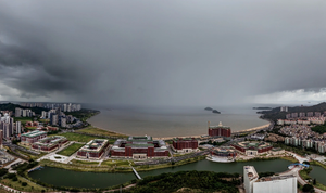 Trung Quốc triển khai ứng phó khẩn cấp với bão Matmo