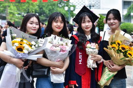 Tỷ lệ sinh viên tốt nghiệp xuất sắc Bách khoa Hà Nội năm 2025 cao kỷ lục