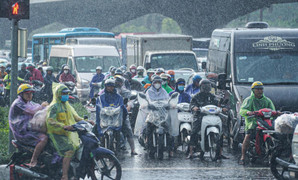 Dự báo thời tiết 5/10: Miền Bắc nhiều nơi nắng mạnh, từ đêm mưa lớn diện rộng