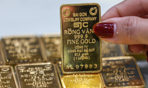 Giá vàng hôm nay 4/10: Thế giới tăng mạnh