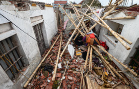 Nguy cơ thiên tai kép, Ninh Bình yêu cầu loạt biện pháp ứng phó bão Matmo