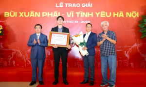Dự án Nhà hát Opera Hà Nội được vinh danh