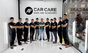 AP Car Care – người bạn đồng hành chăm sóc và bảo dưỡng ô tô tối ưu
