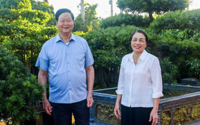 Thầy giáo ủng hộ 1 tỷ đồng tiền tiết kiệm cho người dân sau bão số 10