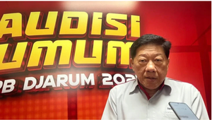 Loạt VĐV cầu lông bán độ rúng động thể thao Indonesia