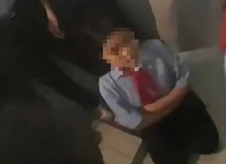 Làm rõ clip nữ sinh ở Huế đánh bạn trước sự cổ vũ của nhiều người