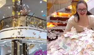 Hoàng Hường từng khoe mẽ giàu sang thế nào trước khi bị bắt?