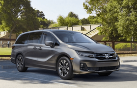 Bảng giá ô tô Honda mới nhất tháng 10/2025