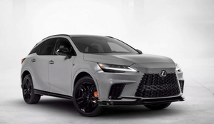 Bảng giá ô tô Lexus mới nhất tháng 10/2025