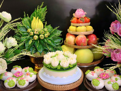 Văn khấn ngày rằm tháng 8 năm Ất Tỵ cúng thần linh và gia tiên