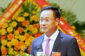 Ông Lê Ngọc Quang được chỉ định giữ chức Bí thư Tỉnh uỷ Quảng Trị