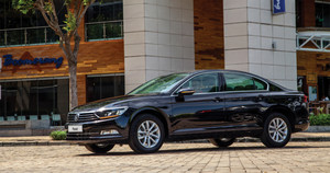 Bảng giá ô tô Volkswagen mới nhất tháng 10/2025