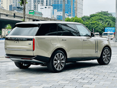 Bảng giá ô tô Land Rover mới nhất tháng 10/2025