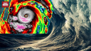 Bão số 11 Matmo giật cấp 15, sóng biển cao 8m, Bắc Bộ mưa lớn