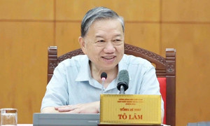 Tổng Bí thư: Bảo đảm ít nhất mỗi xã có 5 - 6 cán bộ khuyến nông