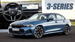 Bảng giá ô tô BMW mới nhất tháng 10/2025