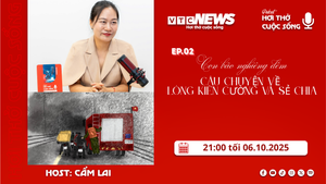 Podcast: Cơn bão nghiêng đêm