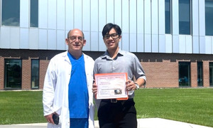 Thí sinh 24 tuổi trúng tuyển tiến sĩ ngành Y gây xôn xao, nhà trường lên tiếng