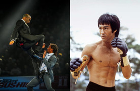 Cao thủ Israel tập môn võ nguy hiểm nhất thế giới, sánh ngang Lý Tiểu Long