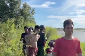 Tìm thấy hơn 250 người trốn khỏi cơ sở cai nghiện ma túy ở An Giang