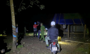 Hành trình 56 giờ truy bắt nghi phạm bắn chết 3 người trong gia đình ở Đồng Nai