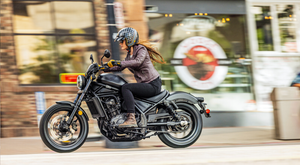 Bảng giá xe Rebel 1100 2025 mới nhất tháng 10/2025