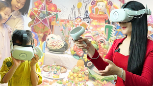 Đón Trung thu thời 4.0: Ký ức ẩn sau những công nghệ mới lạ
